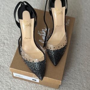 Christian Louboutin SpikaQueen **Authentic**